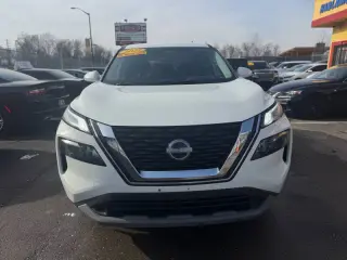 2022 Nissan Rogue