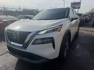 2022 Nissan Rogue