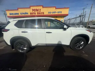 2022 Nissan Rogue