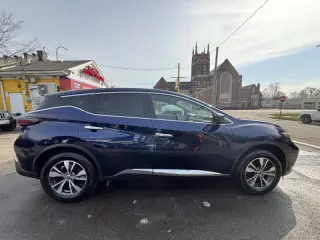 2023 Nissan Murano S