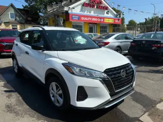 2021 Nissan Kicks S