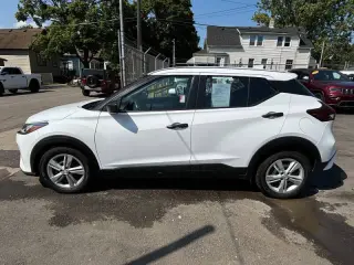 2021 Nissan Kicks S