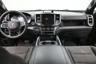 Ram 1500 2019 4x4 Big Horn 4dr Crew Cab 5.6 ft. SB Pickup