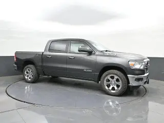 Ram 1500 2019 4x4 Big Horn 4dr Crew Cab 5.6 ft. SB Pickup