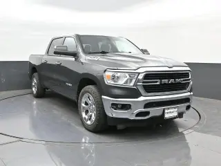 Ram 1500 2019 4x4 Big Horn 4dr Crew Cab 5.6 ft. SB Pickup