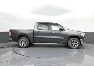 Ram 1500 2019 4x4 Big Horn 4dr Crew Cab 5.6 ft. SB Pickup