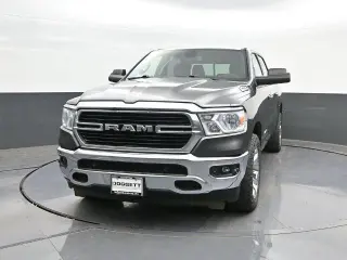 Ram 1500 2019 4x4 Big Horn 4dr Crew Cab 5.6 ft. SB Pickup