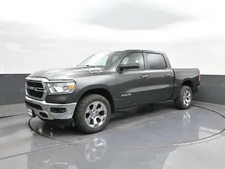 Ram 1500 2019 4x4 Big Horn 4dr Crew Cab 5.6 ft. SB Pickup