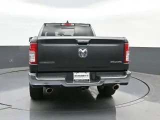 Ram 1500 2019 4x4 Big Horn 4dr Crew Cab 5.6 ft. SB Pickup