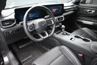 Ford Mustang 2024 EcoBoost 2dr Fastback
