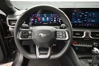 Ford Mustang 2024 EcoBoost 2dr Fastback