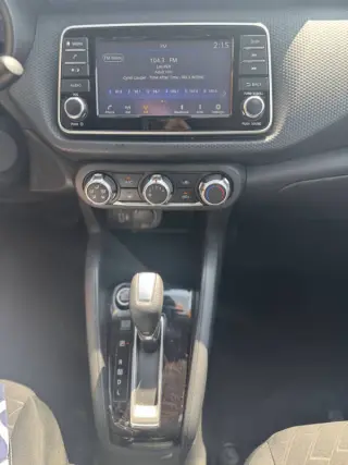 2021 Nissan Kicks S