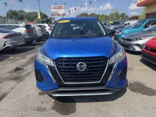 2021 Nissan Kicks S