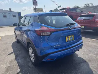 2021 Nissan Kicks S