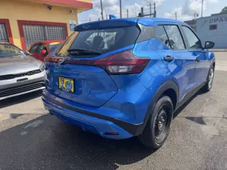 2021 Nissan Kicks S