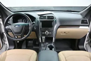 Ford Explorer 2016 Limited 4dr SUV