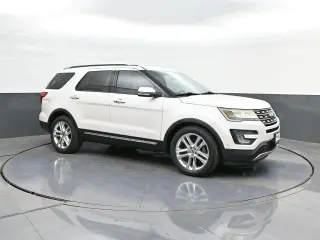Ford Explorer 2016 Limited 4dr SUV