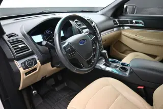 Ford Explorer 2016 Limited 4dr SUV