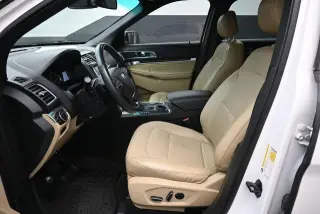 Ford Explorer 2016 Limited 4dr SUV