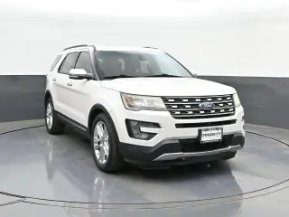 Ford Explorer 2016 Limited 4dr SUV