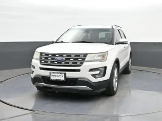 Ford Explorer 2016 Limited 4dr SUV