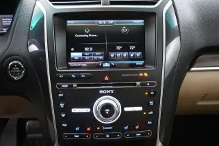 Ford Explorer 2016 Limited 4dr SUV