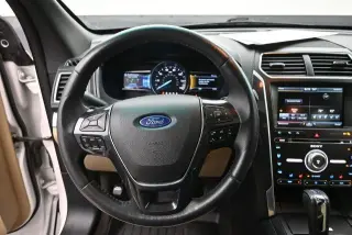 Ford Explorer 2016 Limited 4dr SUV