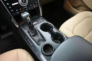 Ford Explorer 2016 Limited 4dr SUV