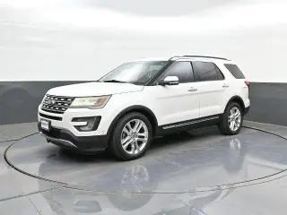 Ford Explorer 2016 Limited 4dr SUV