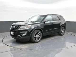 Ford Explorer 2016 AWD Sport 4dr SUV