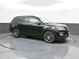 Ford Explorer 2016 AWD Sport 4dr SUV