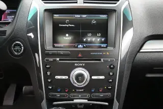 Ford Explorer 2016 AWD Sport 4dr SUV