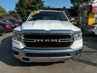 2020 RAM 1500 Big Horn