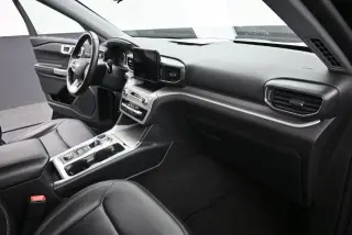 Ford Explorer 2023 AWD XLT 4dr SUV