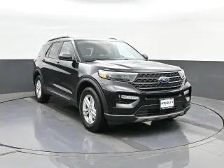 Ford Explorer 2023 AWD XLT 4dr SUV