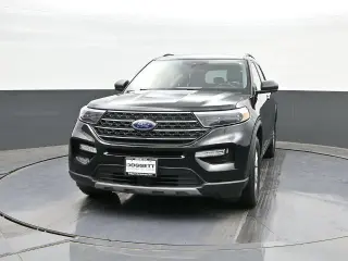 Ford Explorer 2023 AWD XLT 4dr SUV