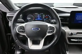 Ford Explorer 2023 AWD XLT 4dr SUV