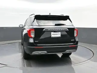 Ford Explorer 2023 AWD XLT 4dr SUV