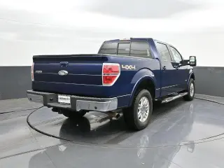 Ford F-150 2012 4x4 FX4 4dr SuperCrew Styleside 5.5 ft. SB