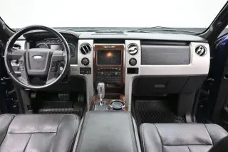 Ford F-150 2012 4x4 FX4 4dr SuperCrew Styleside 5.5 ft. SB