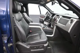 Ford F-150 2012 4x4 FX4 4dr SuperCrew Styleside 5.5 ft. SB