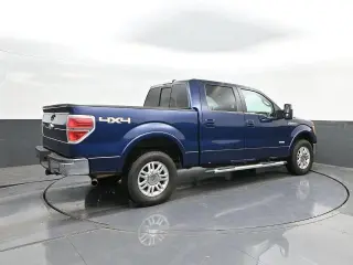 Ford F-150 2012 4x4 FX4 4dr SuperCrew Styleside 5.5 ft. SB
