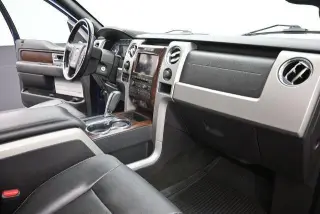 Ford F-150 2012 4x4 FX4 4dr SuperCrew Styleside 5.5 ft. SB