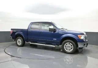 Ford F-150 2012 4x4 FX4 4dr SuperCrew Styleside 5.5 ft. SB