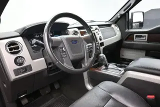 Ford F-150 2012 4x4 FX4 4dr SuperCrew Styleside 5.5 ft. SB