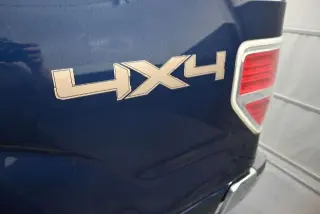 Ford F-150 2012 4x4 FX4 4dr SuperCrew Styleside 5.5 ft. SB