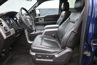 Ford F-150 2012 4x4 FX4 4dr SuperCrew Styleside 5.5 ft. SB