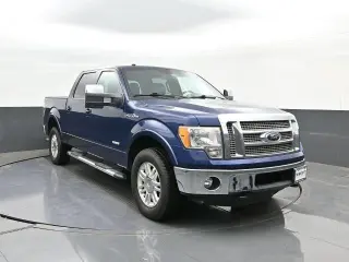 Ford F-150 2012 4x4 FX4 4dr SuperCrew Styleside 5.5 ft. SB