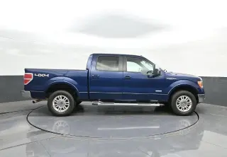 Ford F-150 2012 4x4 FX4 4dr SuperCrew Styleside 5.5 ft. SB