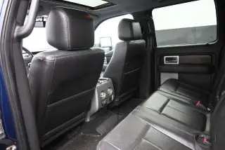 Ford F-150 2012 4x4 FX4 4dr SuperCrew Styleside 5.5 ft. SB